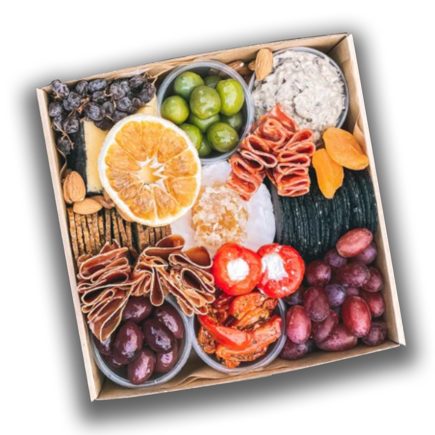 Charuterie Grazing Boxes